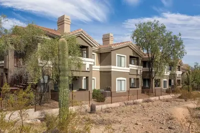 Image de WorldMark Phoenix - Réserve naturelle des montagnes du Sud 1bd - 4 Personnes