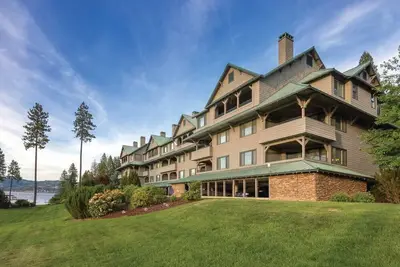 Image de WorldMark Arrow Point 2bd - 6 personnes