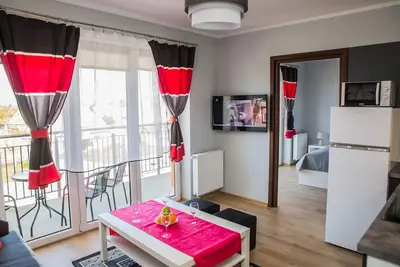 Image de Apartment Ruby 35m2, 4pax, Parking, Ascenseur, Balcon
