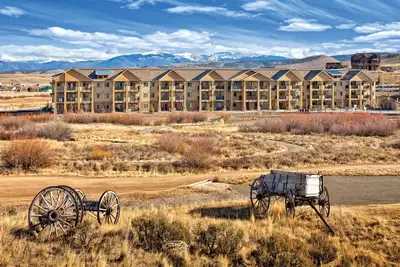 Image de Worlmark Granby Rocky Mountain 1bd