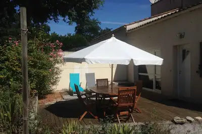 Image de Chez Marie, maison Ă louer 6p. , proche St Palais