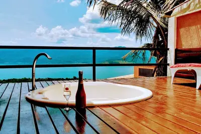 Image de Maison avec paradis sur haute montagne-3 couchages (2 suites)