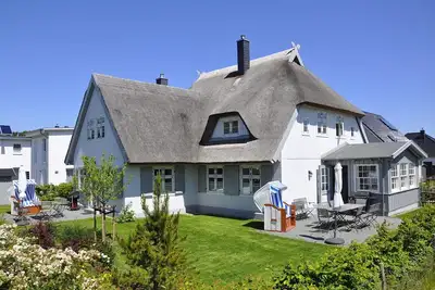 Image de Vieux Katen Glowe - Deux Fhh dans la chaumière, nombreux détails romantiques