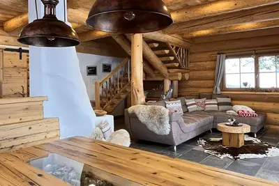 Image de Chalet Edelweiss (jusqu'Ă 8 personnes) - Almzauber Chalets Hochrindl