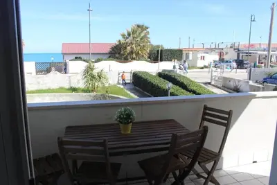 Maison à 20 mètres de la mer!
