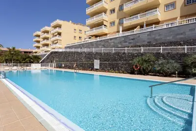 Palmar rêve de super duplex-attique à Tenerife