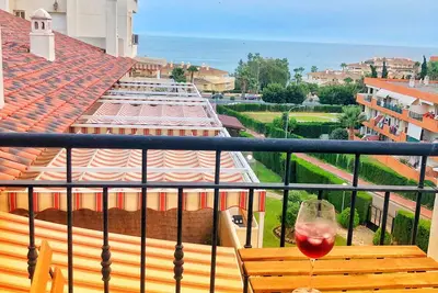 Image de Appartement vue sur la mer avec de grands équipements et installations