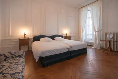 Image de Chambre Blanche suite junior