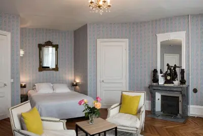 Image de Chambre Ronde - Château du Landin