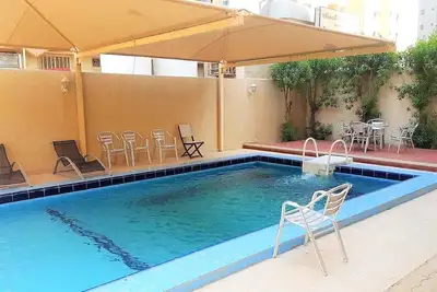 Image de Appartement vue mer avec 2 chambres et 2 salles de bain