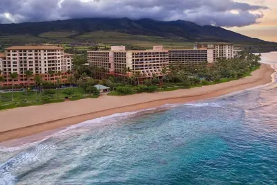 Image de Villa 2 chambres / 2 salles de bain au Marriott Maui Ocean Club Napili Tower! Meilleurs tarifs!