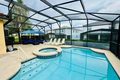 Image de 5356 Solterra Resort à 15 min de Disney - Superbe