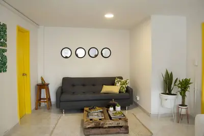 Appartement dans le centre de Medellin bien situé - Home Aris 201