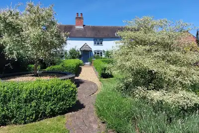 Image de Woodend Cottage - chalet pittoresque de 3 chambres près de Lichfield