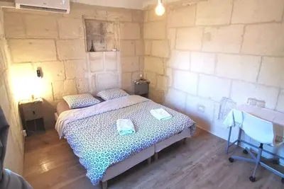 Image de Charmante maison de village en Provence à fontvieille