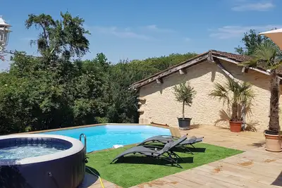Image de Le Clos des Bories \" Le Gîte\"