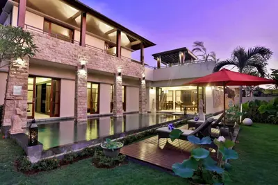 Image de Villa Kumuda par Nakula