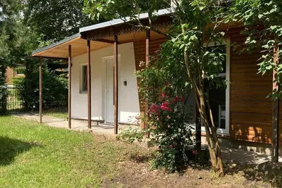 Image de Maison forestière sur un grand terrain
