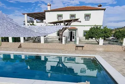 Cortijo CAÑADO PROPRIÉTÉ PRIVÉE En Sierra Aracena Picos De Aroche