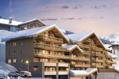 Image de Confort intérieur et sensations divines à l'extérieur. Appartement neuf Mgm.