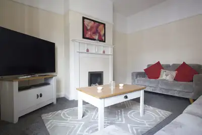 Image de Bel appartement de caractère au centre de la ville!