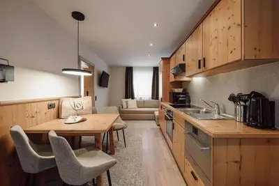 Image de Appartement Lackenkogel (3-5 personnes / 2 chambres) - Bergzeit, Hôtel
