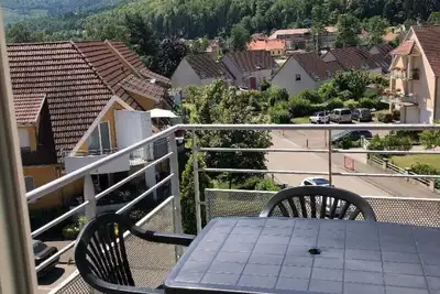 Image de Gîte au coeur du vignoble alsacien