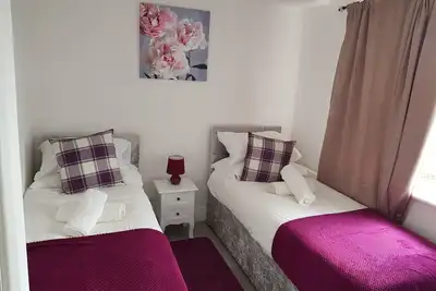 Image de Appartement Vetrelax Basildon City Centre