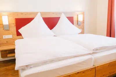 Image de Chambre Double Standard - Gasthaus Straw
