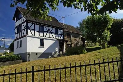 Image de Maison de vacances \"Fachwerk\" - maison à colombages