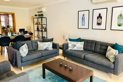 Image de Développement exclusif Palmyre, appartement au rez-de-chaussée avec 2 chambres et 2 salles de bains, Vila Sol