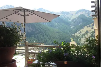 Image de Appartement 30m² 2 personnes plein sud avec terrasse. à 2040 mètres.