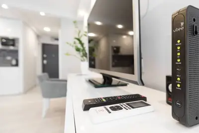 Image de Penthouse \"Sky 17\" appartement avec balcon