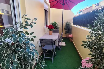 Image de Rime Appart - Tanger avec terrasse & Fibre wifi
