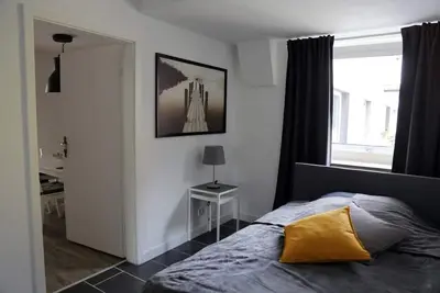 Image de City Apartment Krefeld | 20 km aéroport Dus / Foire