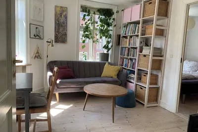 Image de Appartement confortable près de la gare centrale