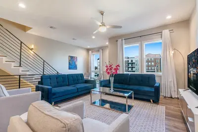 Image de Maison de ville moderne 4br à Bienville Villas