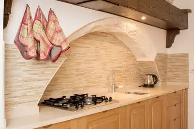 Image de Casa del Carbonaio à Valle d'Itria - Micele Maison de vacances