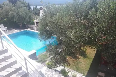 Image de Maison avec piscine