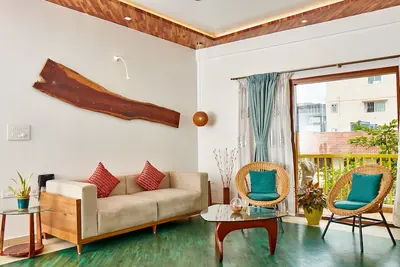 Image de The Jazminn - Wood Apartment