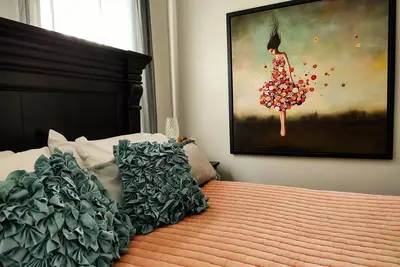 Image de Maison Bleue - Suite 1