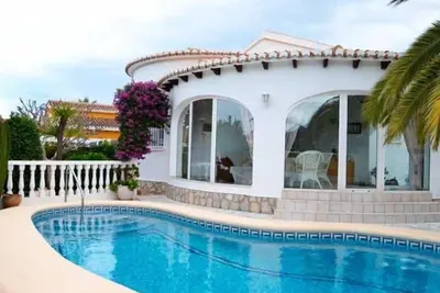 Image de Villa 2 chambres avec piscine privée à 700 mars