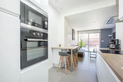 Image de Appartement neuf avec terrasse