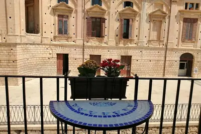 Casa Marinella dans le centre historique de Noto