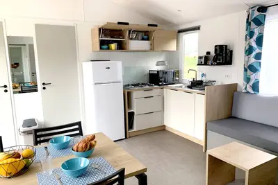 Image de Caribéa Lodge coco 2 chambres dans résidence calme et sécurisée