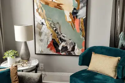 Image de Maison Bleue - Suite 2