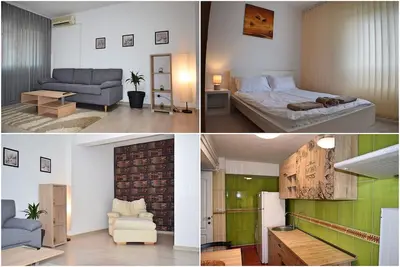 Image de Le Magister Apartament Slatina est à 350 m près du coeur de la ville