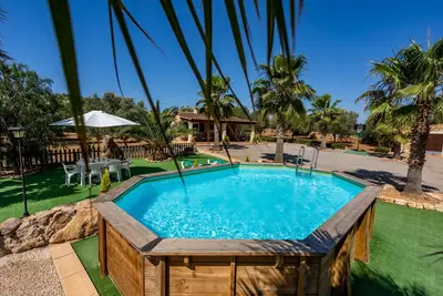 Image de Chalet Turo by dracmallorca