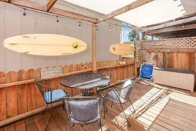 Image de Adorable Cottage sur la plage