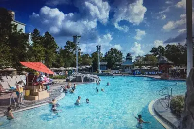 Image de Propriété Disney de Saratoga Springs